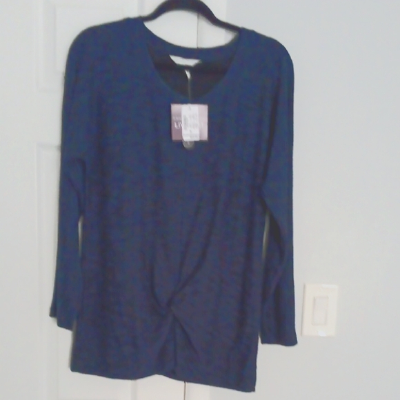 Christopher & Banks Tops - 3 For $15 NWT Christopher & Banks sweatshirt like top